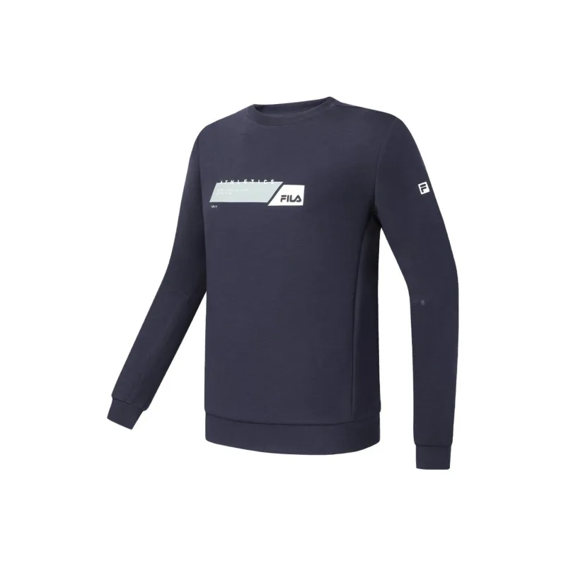 FILA Sweatshirt Men's Royal Blue-0