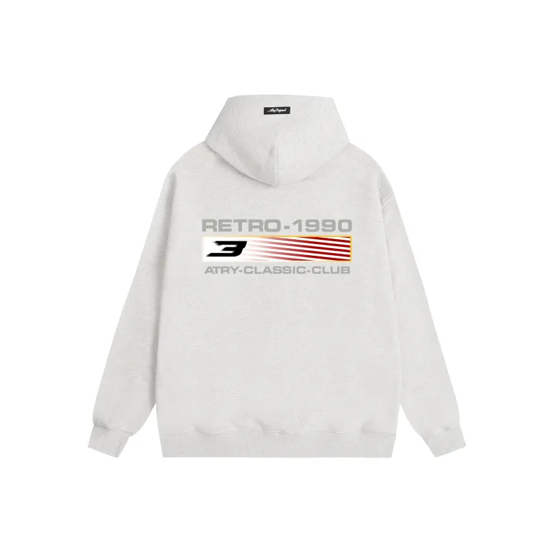 Atry Three year Anniversary Limited Edition Series Sweatshirts Unisex-5