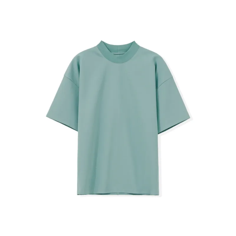Unica Homme T Shirt Men's Norwegian Green-0