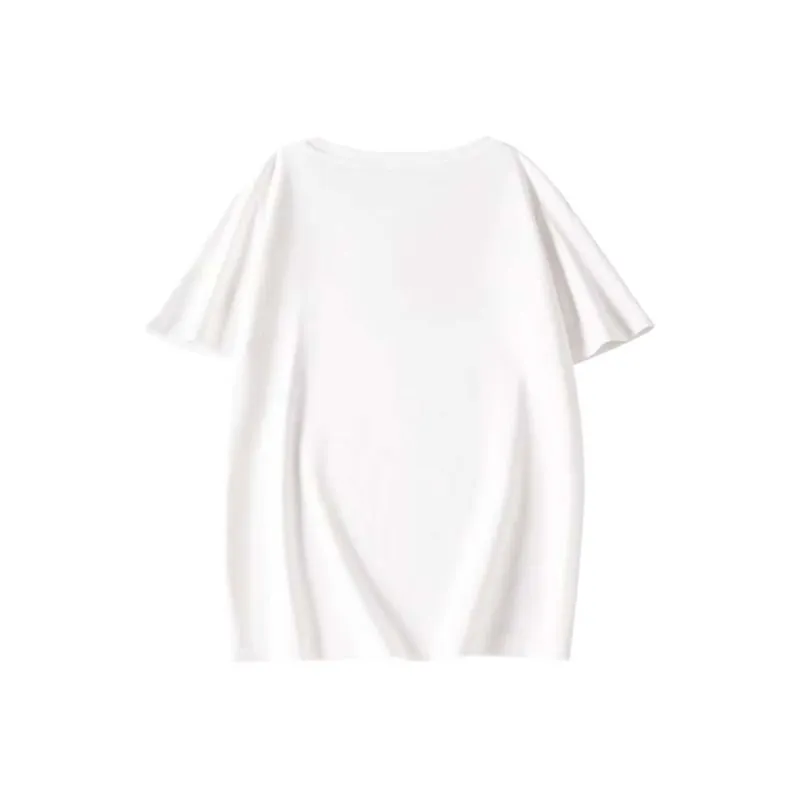 GOSO Drop Shoulder Sleeve T Shirt Unisex-3
