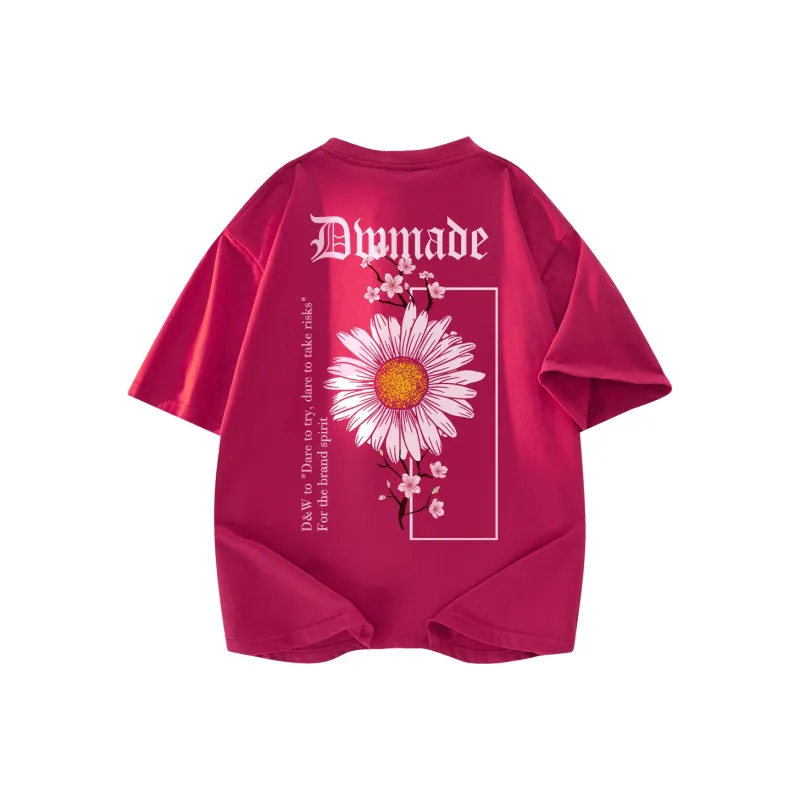D&W T Shirts Unisex-17
