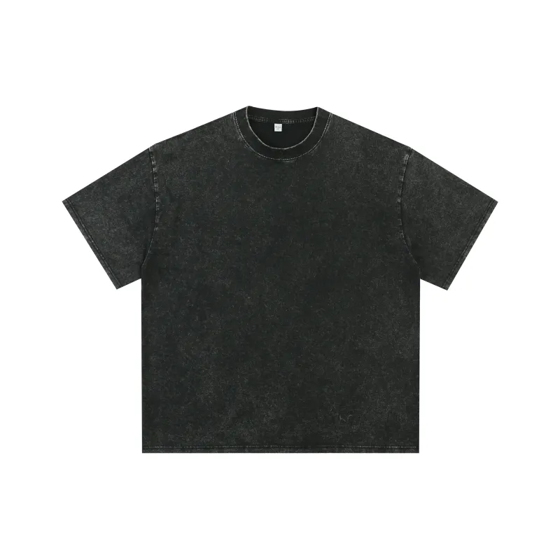 Fakeyoung Short Sleeved T Shirts Unisex-0