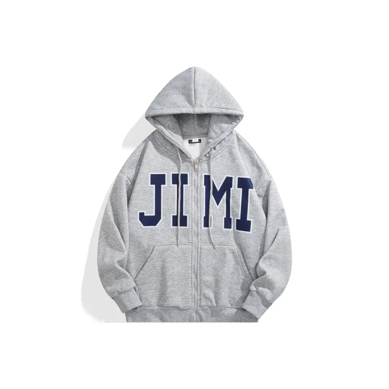 JIMI&JONS Sweatshirt Jacket Unisex-15