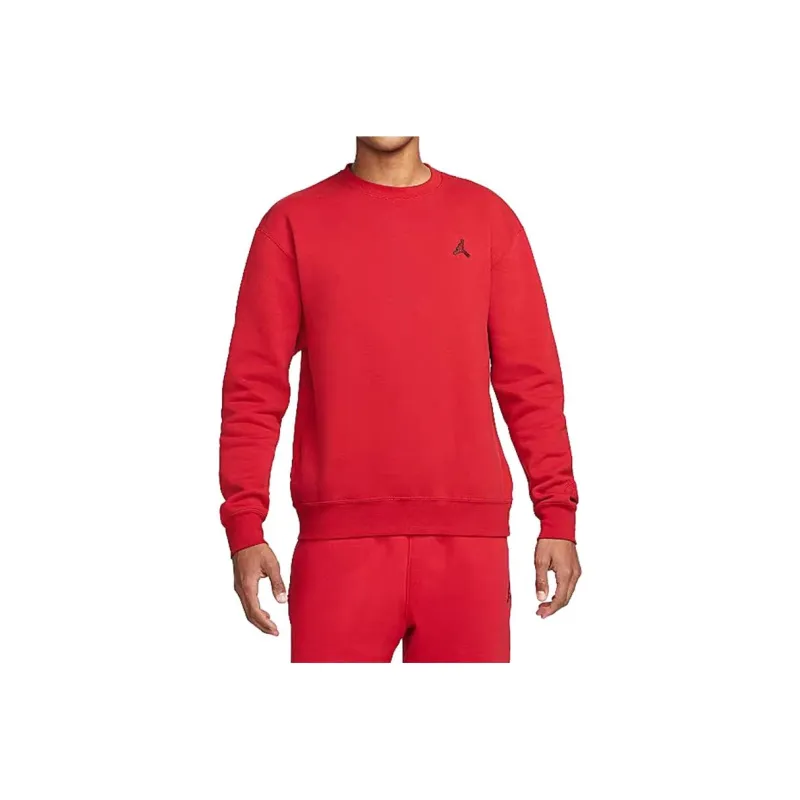 Jordan Sweatshirts Men Red-0