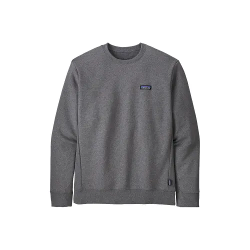 Patagonia Label Uprisal Sweatshirts Men