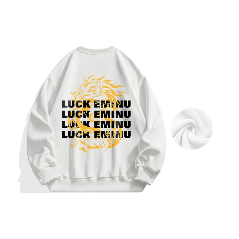EMINU Year Of The Dragon CNY Series Sweatshirts Unisex-18