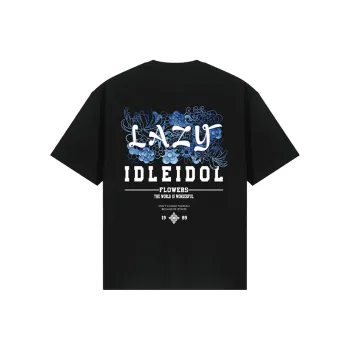 KFKU x IDLE IDOL T-Shirt Unisex