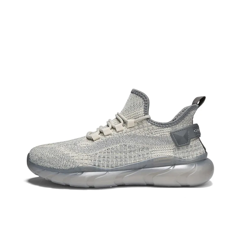 Bull Charm Low Top Casual Shoes Men's-5