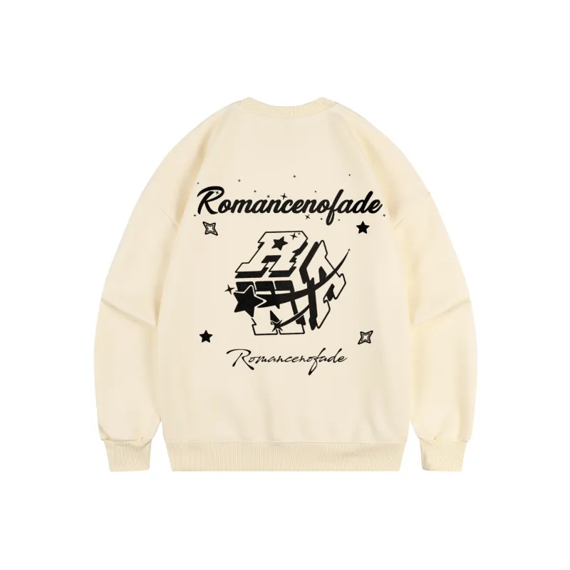Romance No Fade Sweatshirts Unisex-4