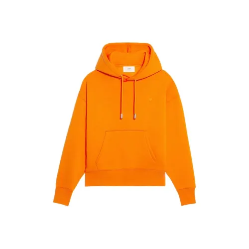 AMIPARIS Embroidered motif Drawstring Hoodie