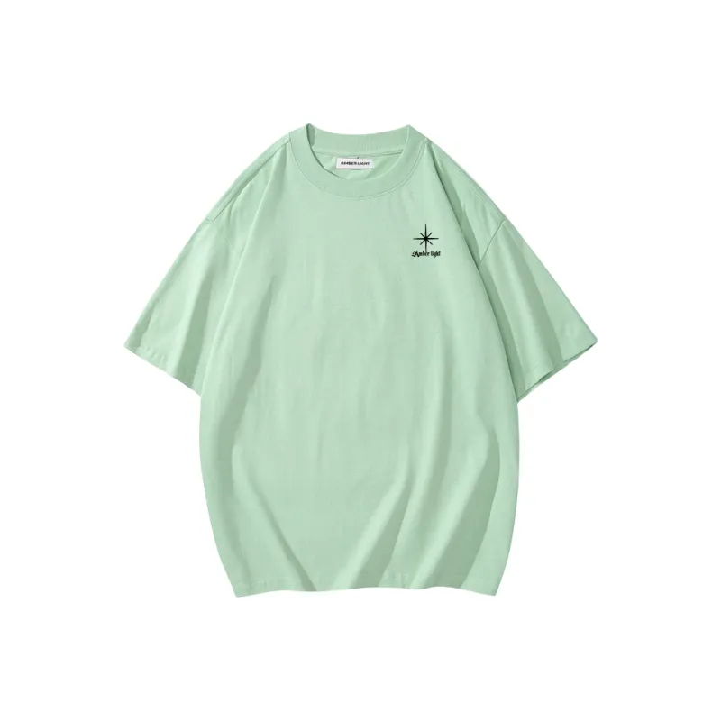 AMBER LIGHT T Shirts Unisex-5