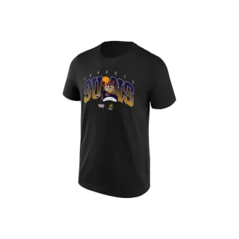 NBA x Fanatics Phoenix Suns Looney Tunes Taz T-Shirt Men's Black