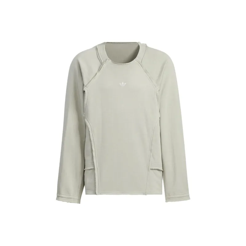 Adidas Originals x HAMCUS Sweatshirt Unisex Ecru-0