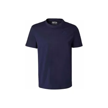 Kappa T Shirt Men's Marine Blue