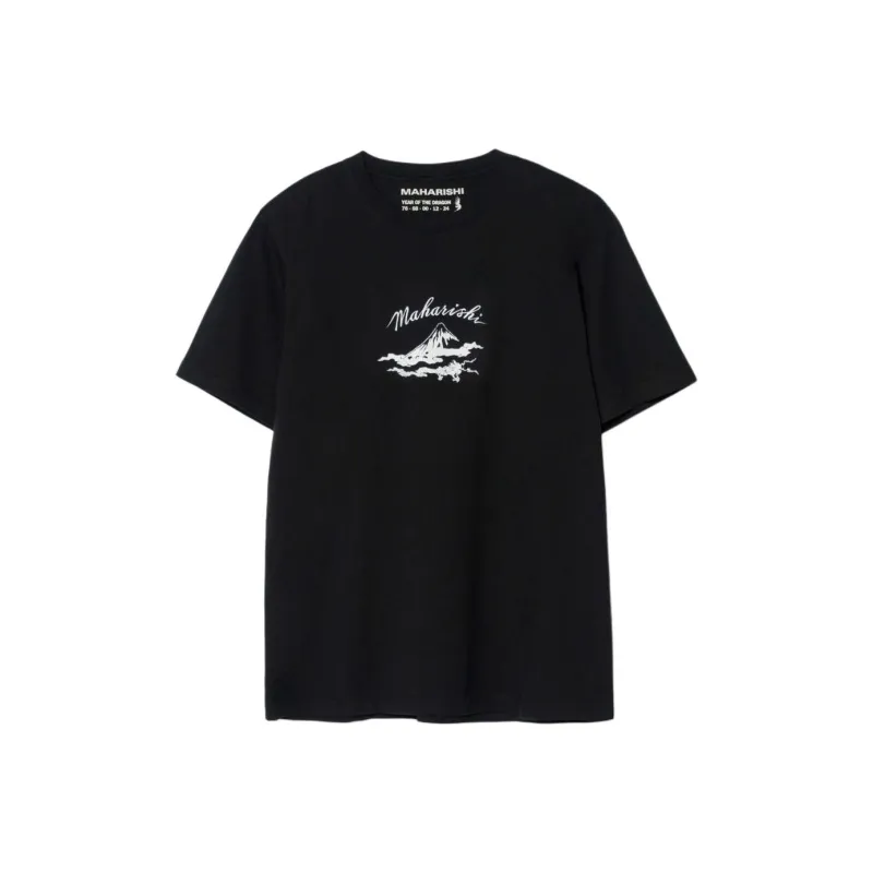 Maharishi FW24 T-Shirt Men's Black-0