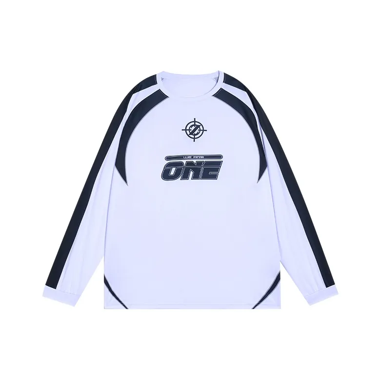 RIGORER Long Sleeved T Shirt Unisex-8