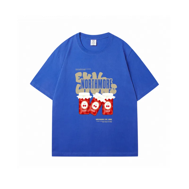 Northmore X Evil Lions T Shirts Unisex-2
