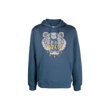 KENZO Sweatshirts Men Navy