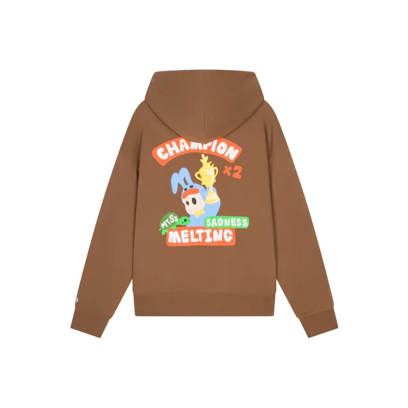 Champion x Melting Sadness Sweatshirt Unisex-7