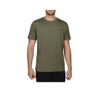 Columbia T Shirts Men Green