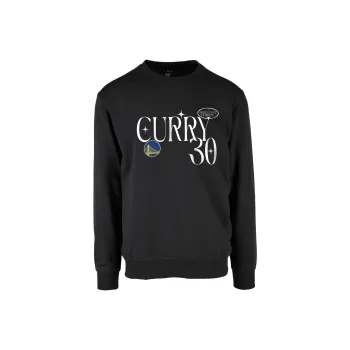 NBA Golden State Warriors Sweatshirts Men Black