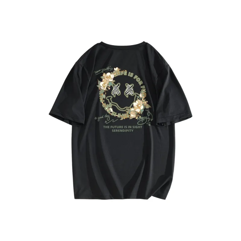 MINISO T Shirts Unisex-2