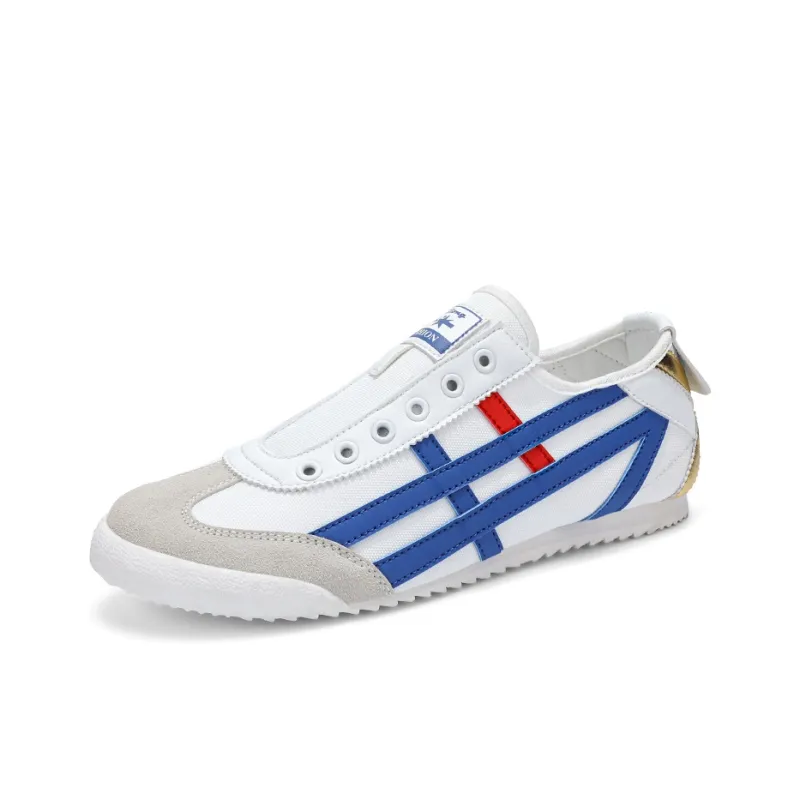 HACKBUTEER Canvas Shoes Men's Box Included-2