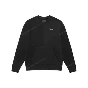 Vans Sweatshirts Unisex Black