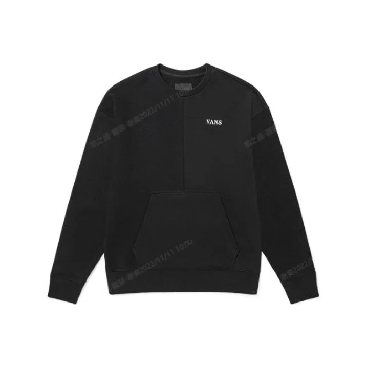 Vans Sweatshirts Unisex Black-0