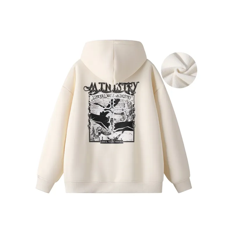 Liberal Youth Ministry Sweatshirt Unisex-7
