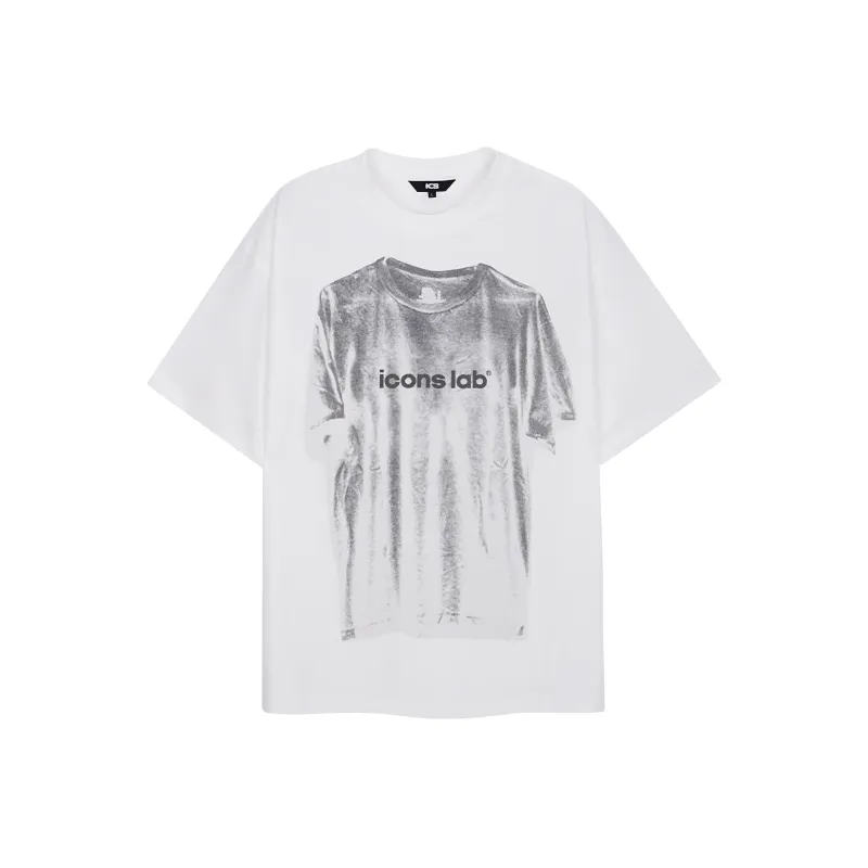 ICONS Lab T Shirts Unisex-0