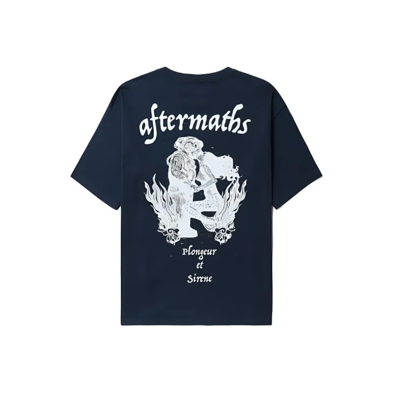 Aftermaths T-Shirts Unisex-0