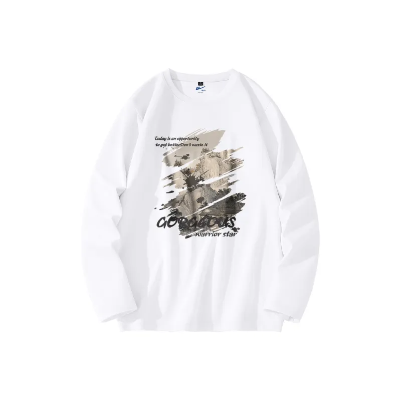 WARRIOR T Shirts Men-2