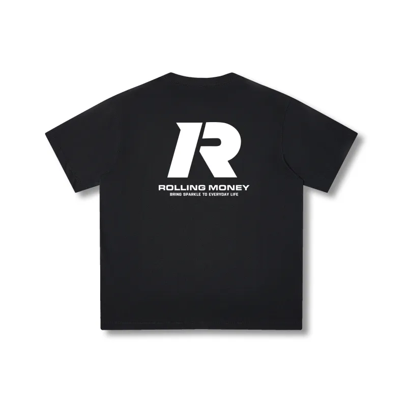 Rolling Money T Shirts Unisex-3