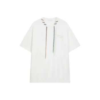 Bosieagender T Shirts Unisex White