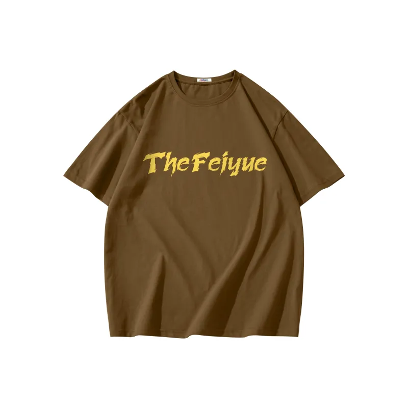 Feiyue T Shirts Unisex-20