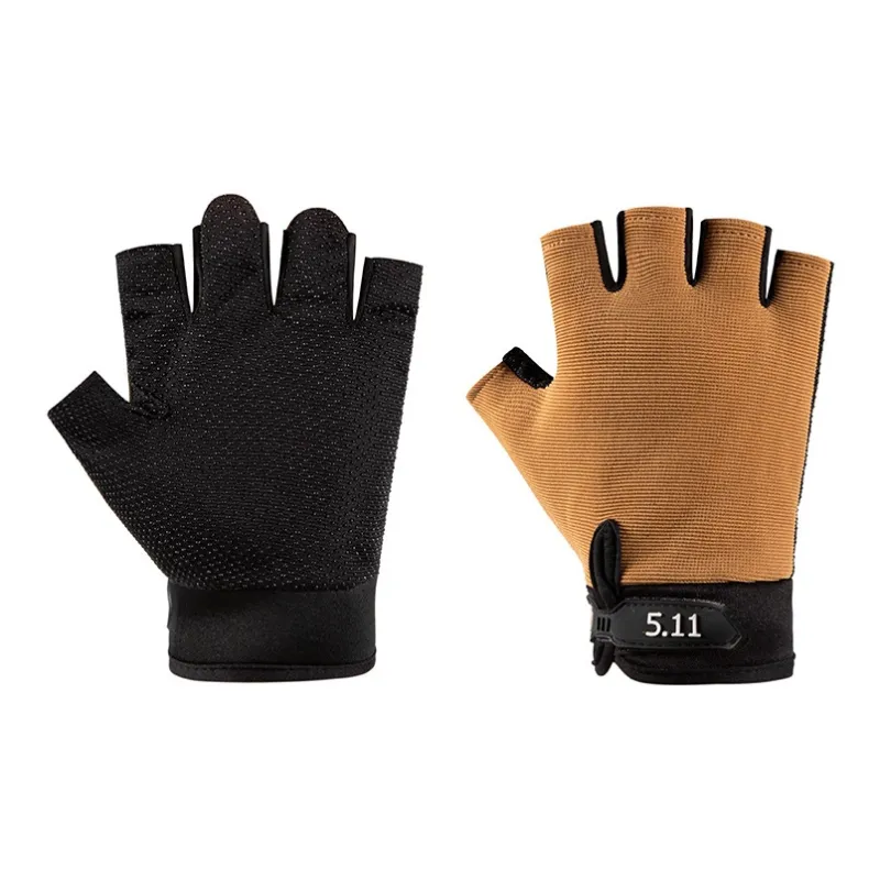 JIEKAI Cycling Gear Glove Outdoor Unisex Polyester-5