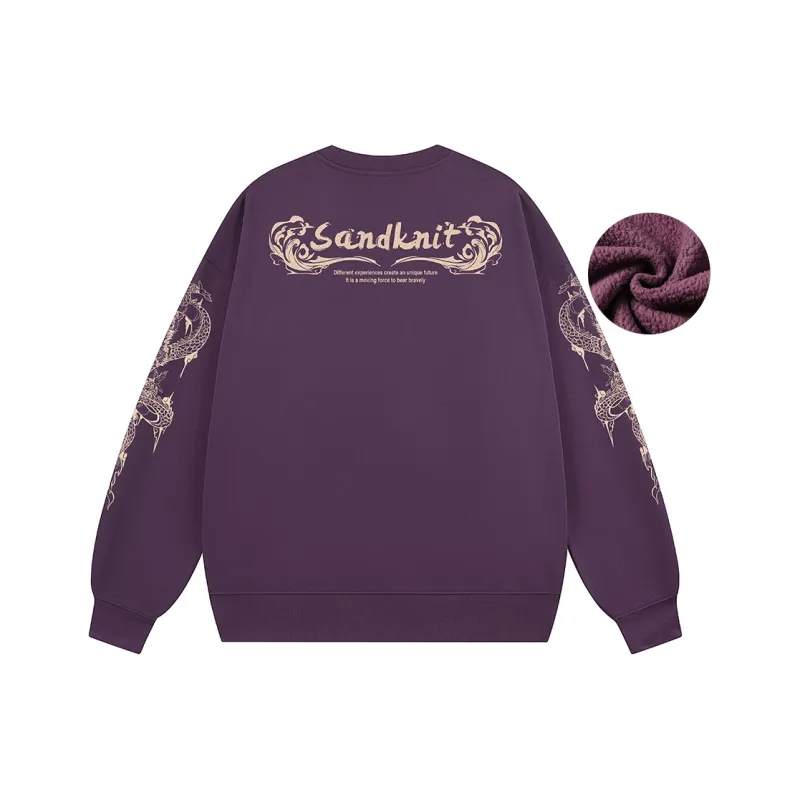 SandKnit Sweatshirts Unisex-7