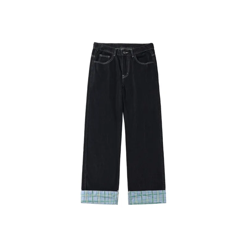 Universal Templates Jeans Unisex-8