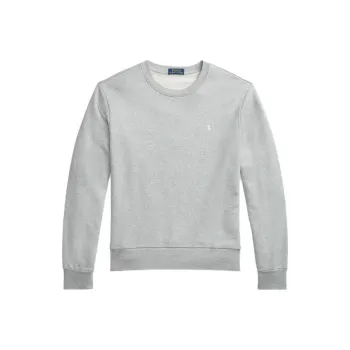 Polo Ralph Lauren FW23 Sweatshirt Unisex Gray