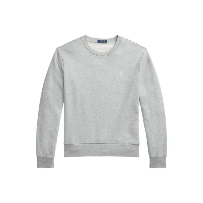 Polo Ralph Lauren FW23 Sweatshirt Unisex Gray-0