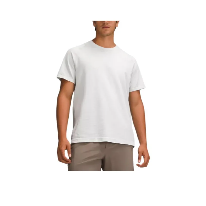 Lululemon Metal Vent Tech Silverescent™ T Shirt Men's-16