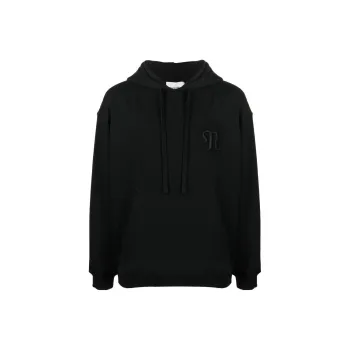 NANUSHKA Sweatshirt Unisex Black
