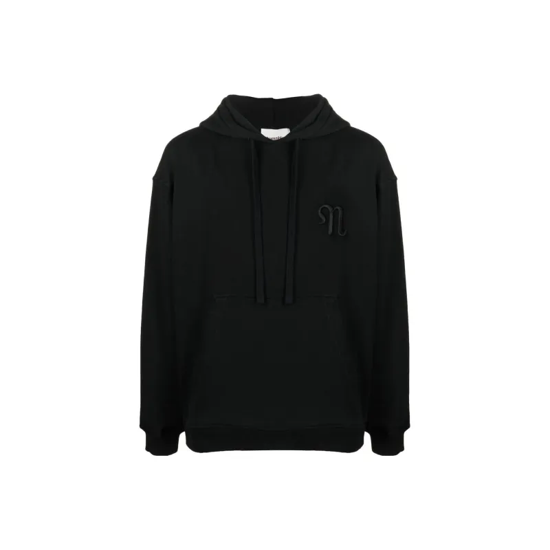 NANUSHKA Sweatshirt Unisex Black-0