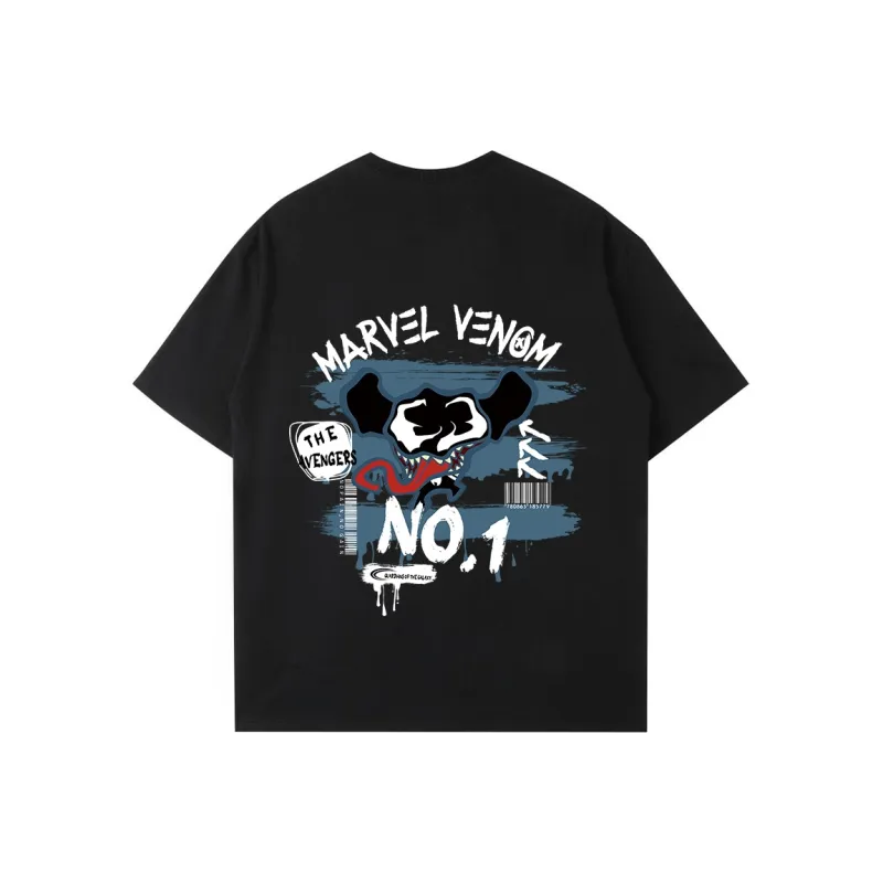 MARVEL The Avengers Series T-Shirt Unisex-0
