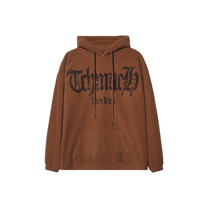 TCH Sweatshirts Unisex Camel-0