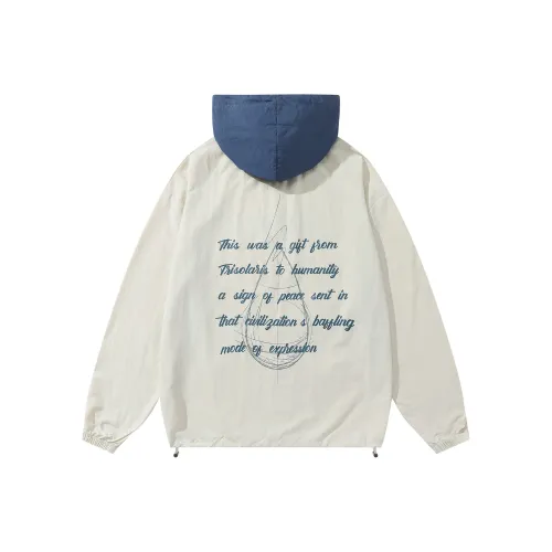 THREE BODY Sweatshirts Unisex