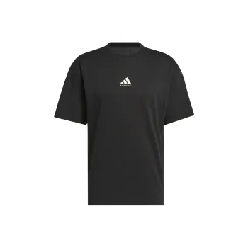 Adidas SELECT FOUNDATION T Shirt Men's Black/White