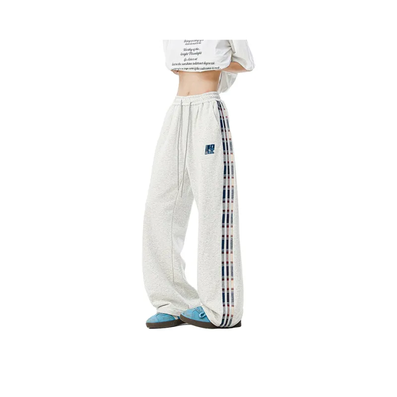 PAINT STAIN Casual Pants Unisex-7