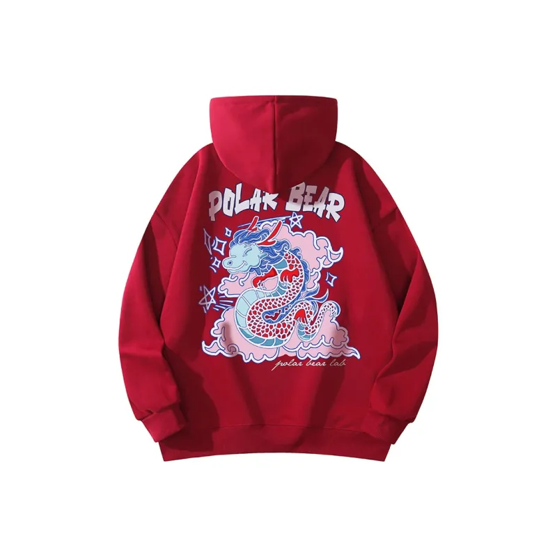 POLAR BEAR Sweatshirts Unisex-28